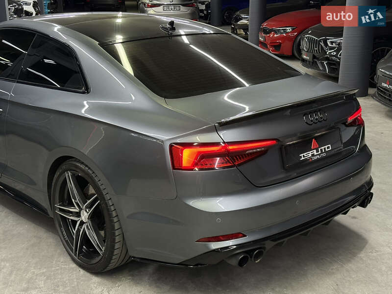 Купе Audi A5 2016 в Одессе