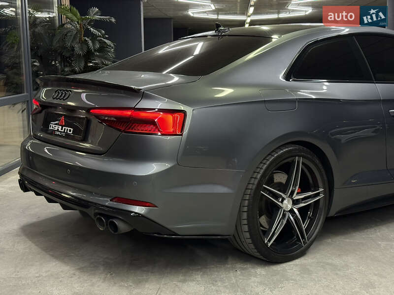 Купе Audi A5 2016 в Одессе