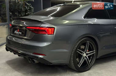 Купе Audi A5 2016 в  фото 17 Купе Audi A5 2016 в
