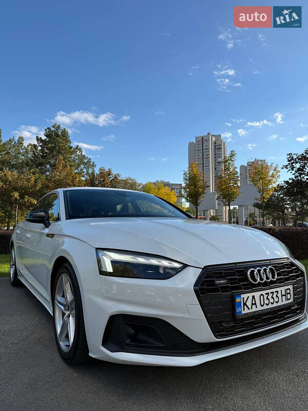 Ліфтбек Audi A5 2022 в Києві