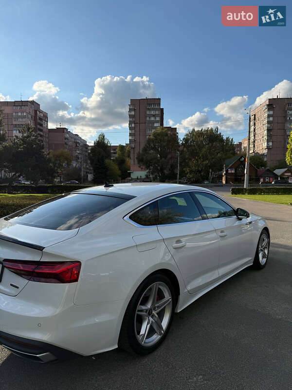 Ліфтбек Audi A5 2022 в Києві