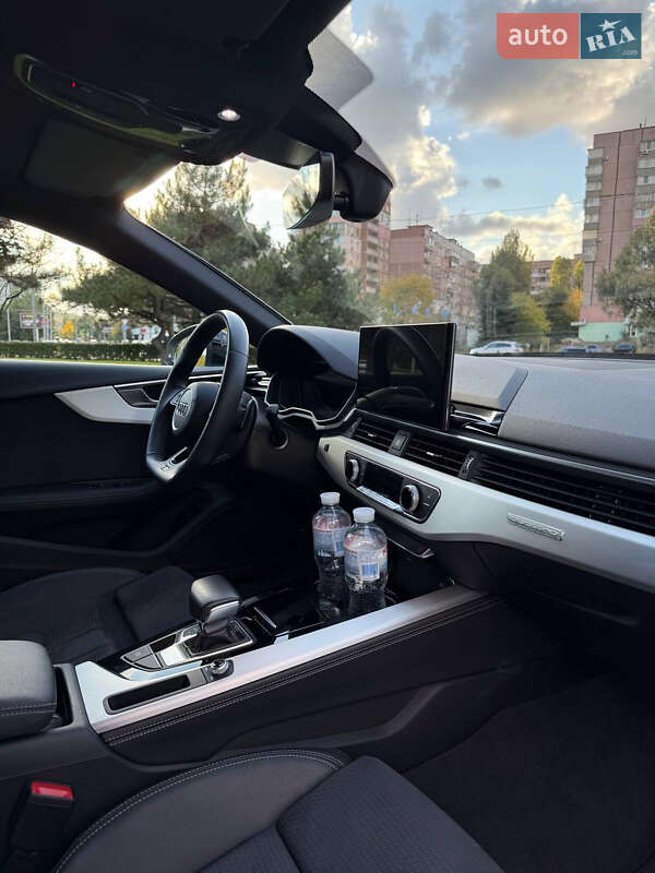 Ліфтбек Audi A5 2022 в Києві