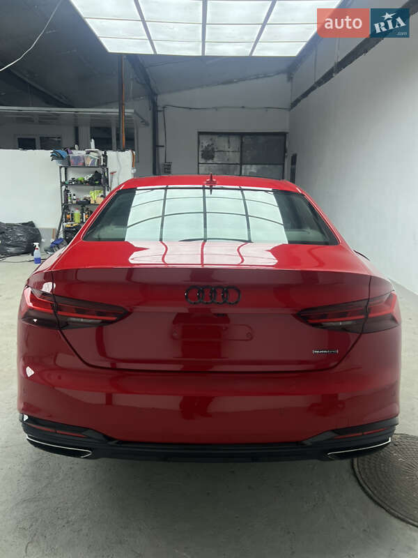 Купе Audi A5 2020 в Львові