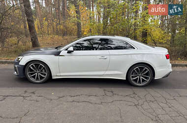 Купе Audi A5 2021 в Києві
