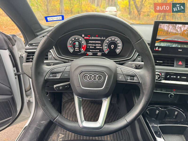 Купе Audi A5 2021 в Киеве фото 20 Купе Audi A5 2021 в Киеве