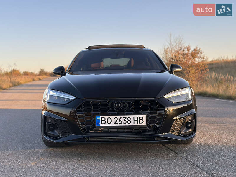 Ліфтбек Audi A5 2020 в Тернополі фото 4 Ліфтбек Audi A5 2020 в Тернополі