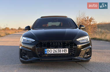 Ліфтбек Audi A5 2020 в 