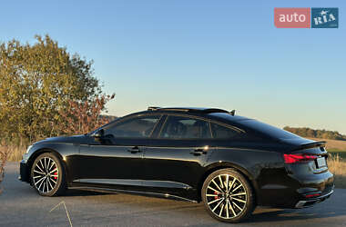 Ліфтбек Audi A5 2020 в 