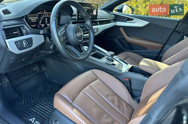 Ліфтбек Audi A5 2020 в 