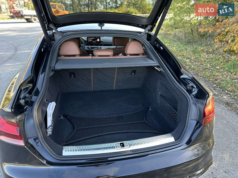 Ліфтбек Audi A5 2020 в Тернополі фото 27 Ліфтбек Audi A5 2020 в Тернополі