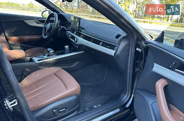 Ліфтбек Audi A5 2020 в 
