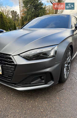 Купе Audi A5 2019 в Києві