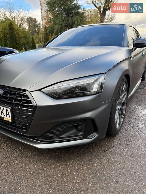 Купе Audi A5 2019 в Києві