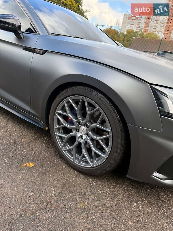 Купе Audi A5 2019 в Києві