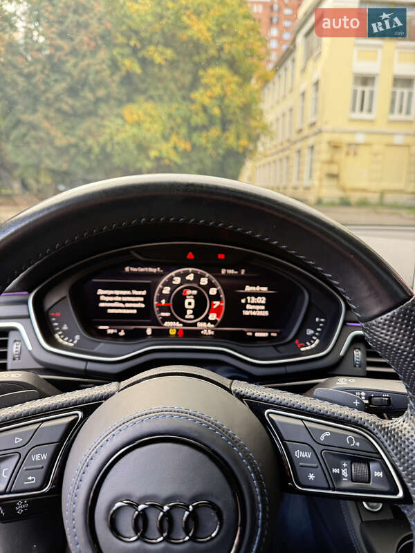 Купе Audi A5 2019 в Києві