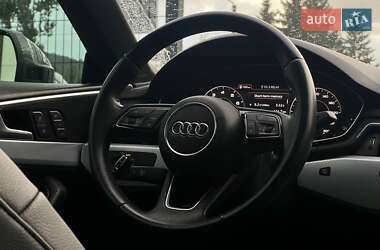Купе Audi A5 2017 в 