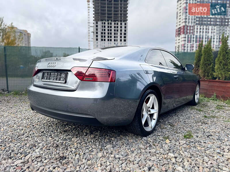Купе Audi A5 2013 в Києві фото 4 Купе Audi A5 2013 в Києві