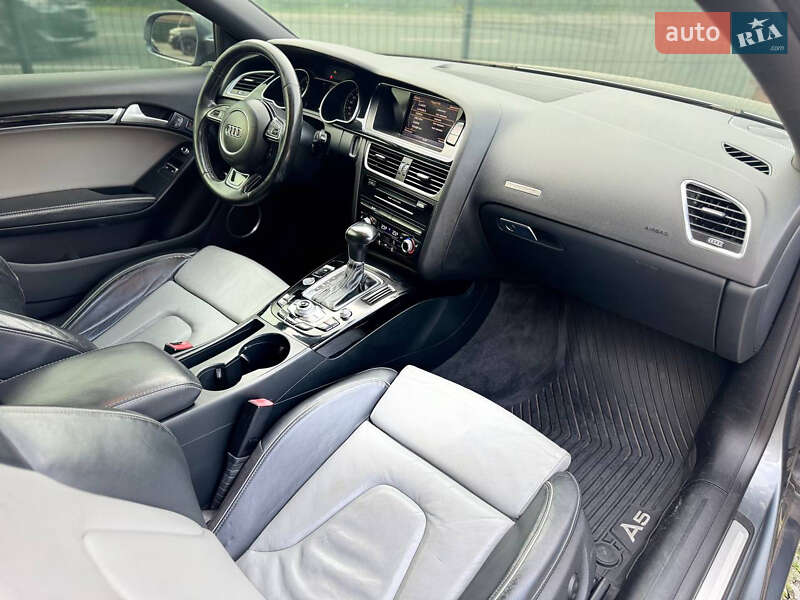 Купе Audi A5 2013 в Києві фото 8 Купе Audi A5 2013 в Києві
