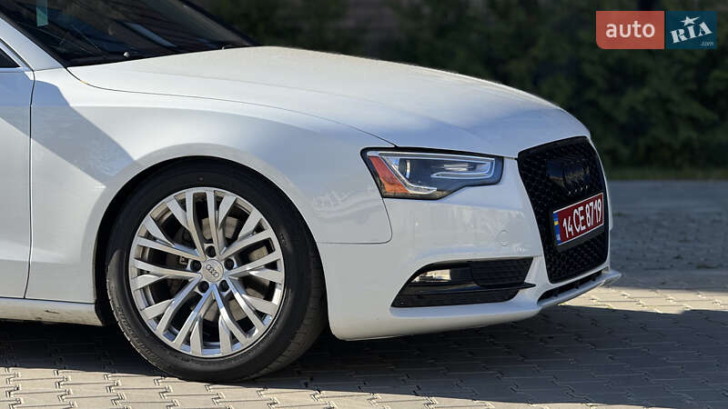Купе Audi A5 2012 в Калуші фото 3 Купе Audi A5 2012 в Калуші