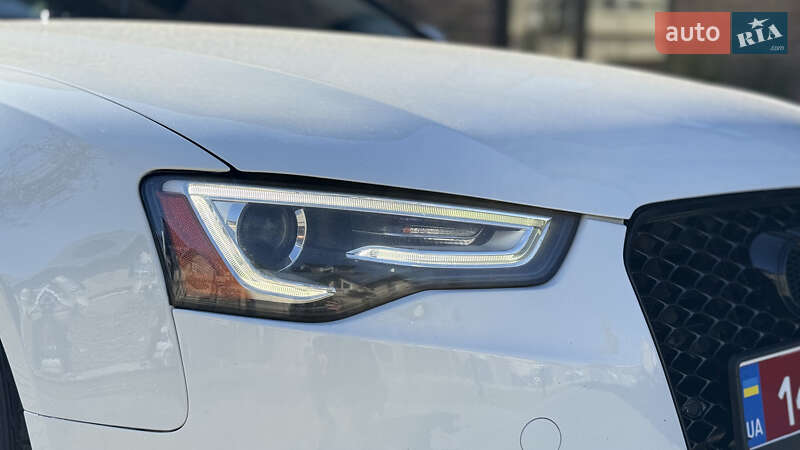 Купе Audi A5 2012 в Калуші фото 8 Купе Audi A5 2012 в Калуші
