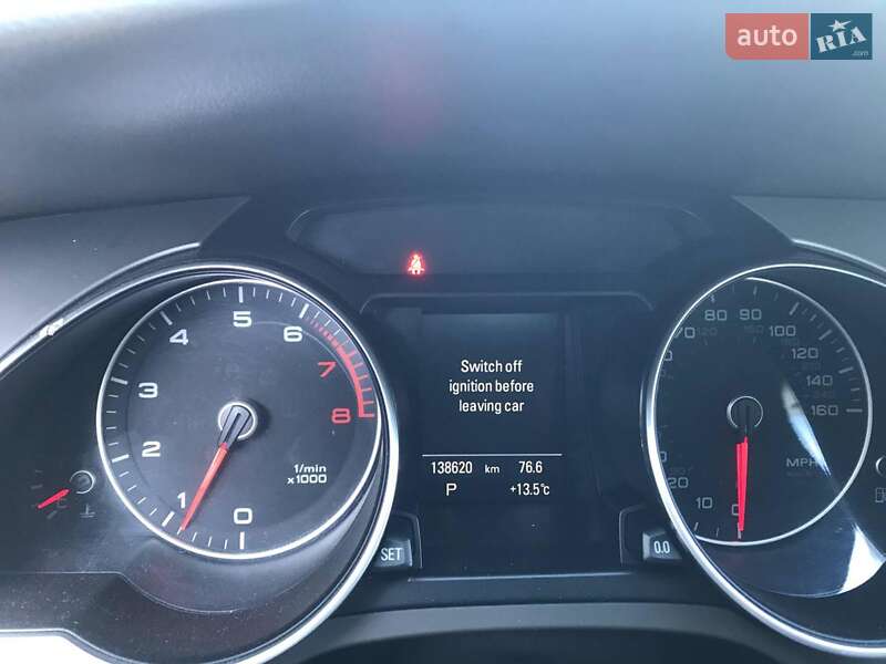 Купе Audi A5 2015 в Львове