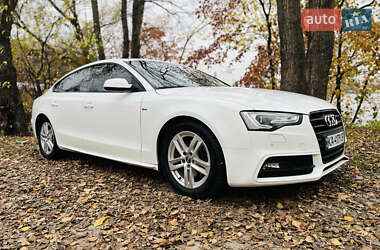Ліфтбек Audi A5 2015 в 