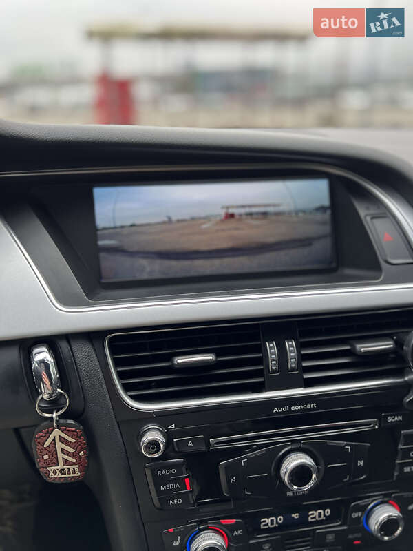 Ліфтбек Audi A5 2015 в Києві фото 30 Ліфтбек Audi A5 2015 в Києві