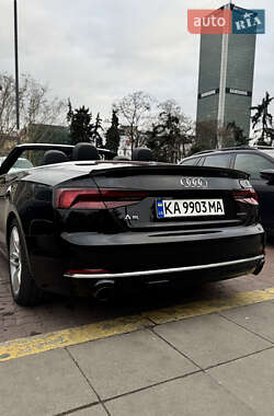 Кабріолет Audi A5 2019 в  фото 12 Кабріолет Audi A5 2019 в