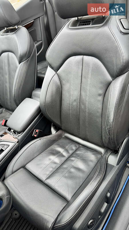 Кабріолет Audi A5 2019 в Києві