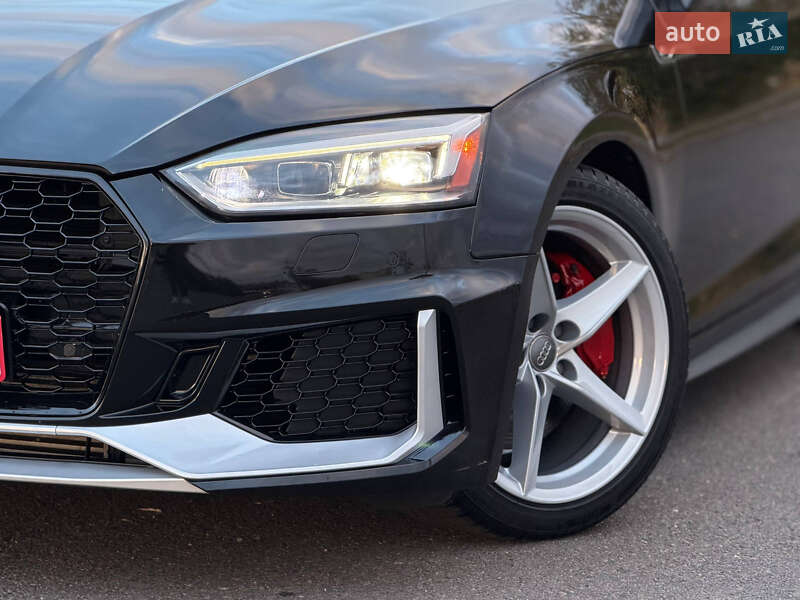 Купе Audi A5 2019 в Кривом Роге