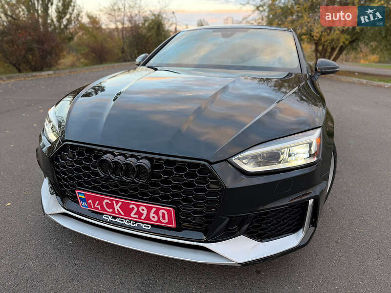 Купе Audi A5 2019 в Кривом Роге