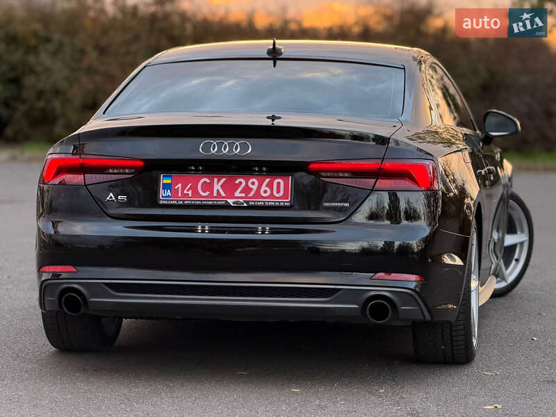 Купе Audi A5 2019 в Кривом Роге