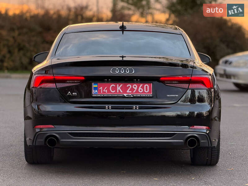 Купе Audi A5 2019 в Кривом Роге