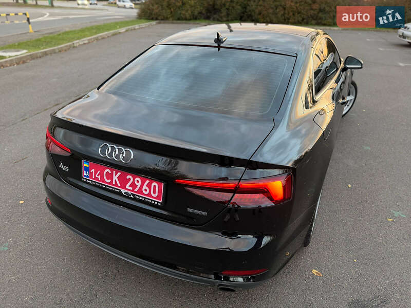 Купе Audi A5 2019 в Кривом Роге