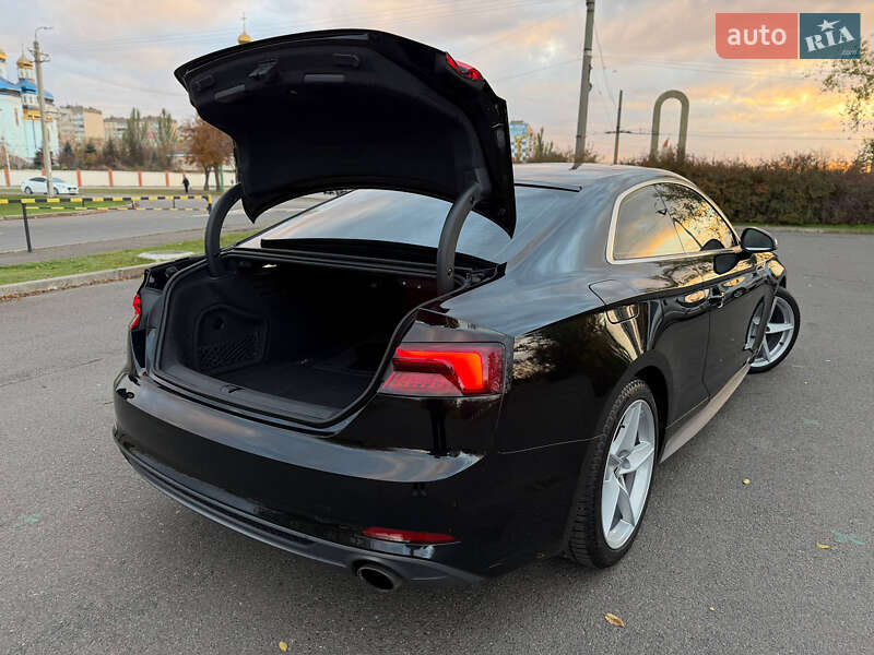 Купе Audi A5 2019 в Кривом Роге