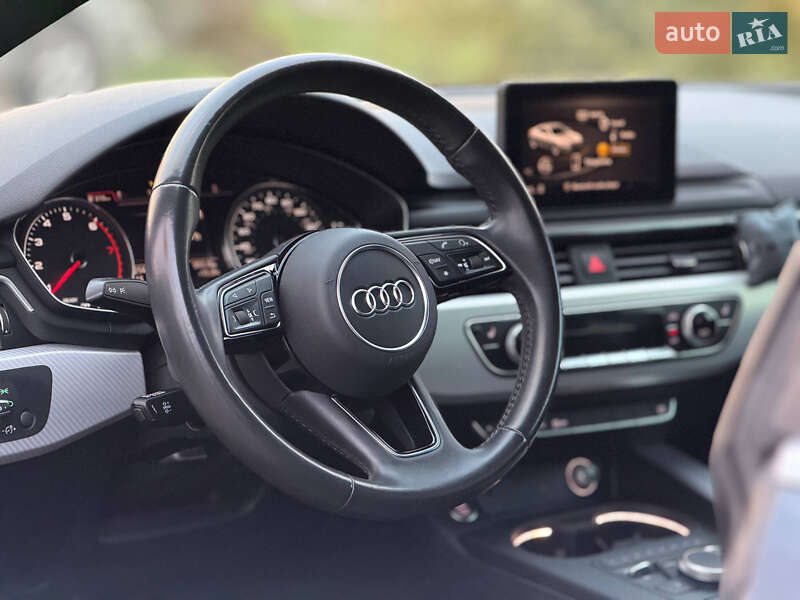 Купе Audi A5 2019 в Кривом Роге