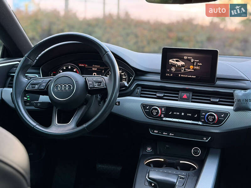 Купе Audi A5 2019 в Кривом Роге