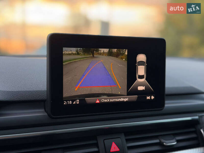 Купе Audi A5 2019 в Кривом Роге