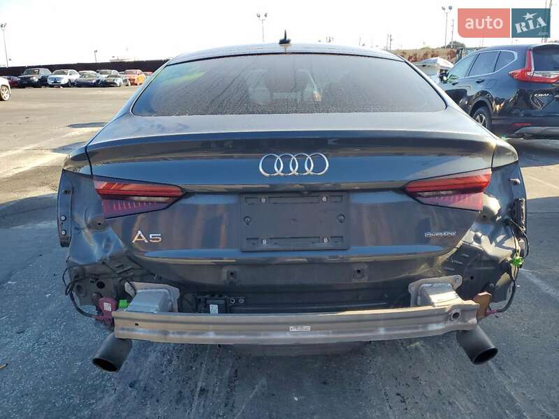Купе Audi A5 2019 в Львові фото 6 Купе Audi A5 2019 в Львові