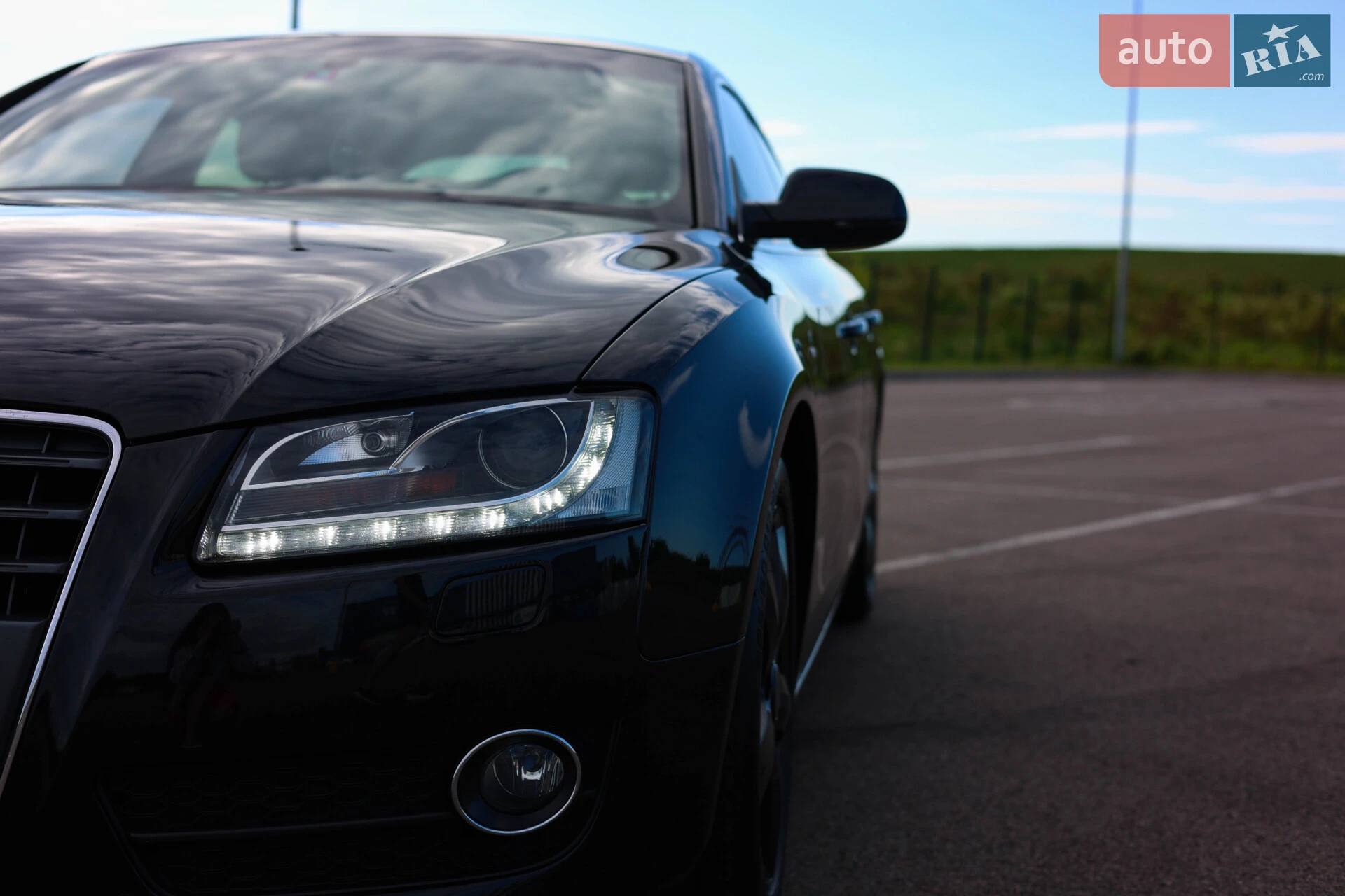 2010 Audi A5 - мініатюра 4