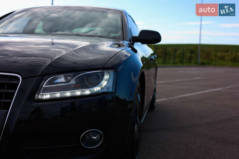 Купе Audi A5 2010 в Рівному фото 4 Купе Audi A5 2010 в Рівному