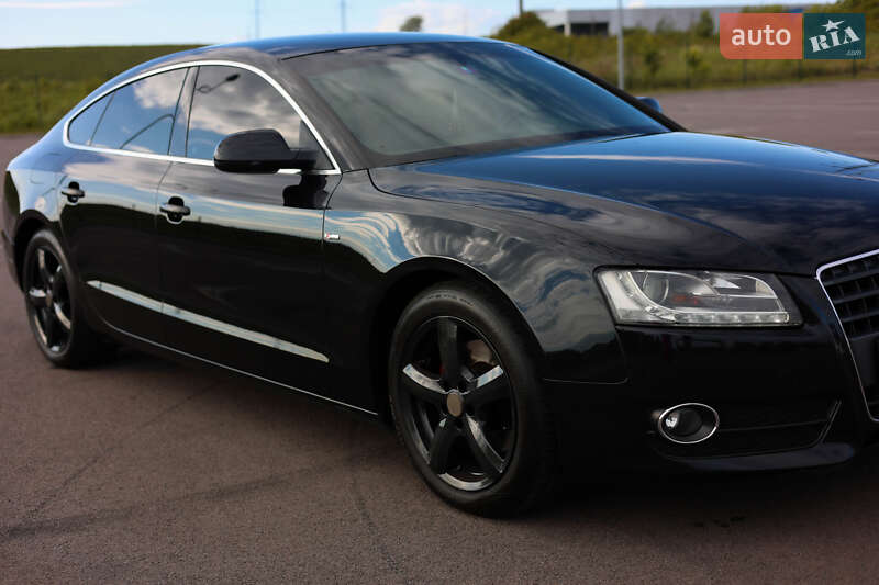 Купе Audi A5 2010 в Рівному фото 7 Купе Audi A5 2010 в Рівному