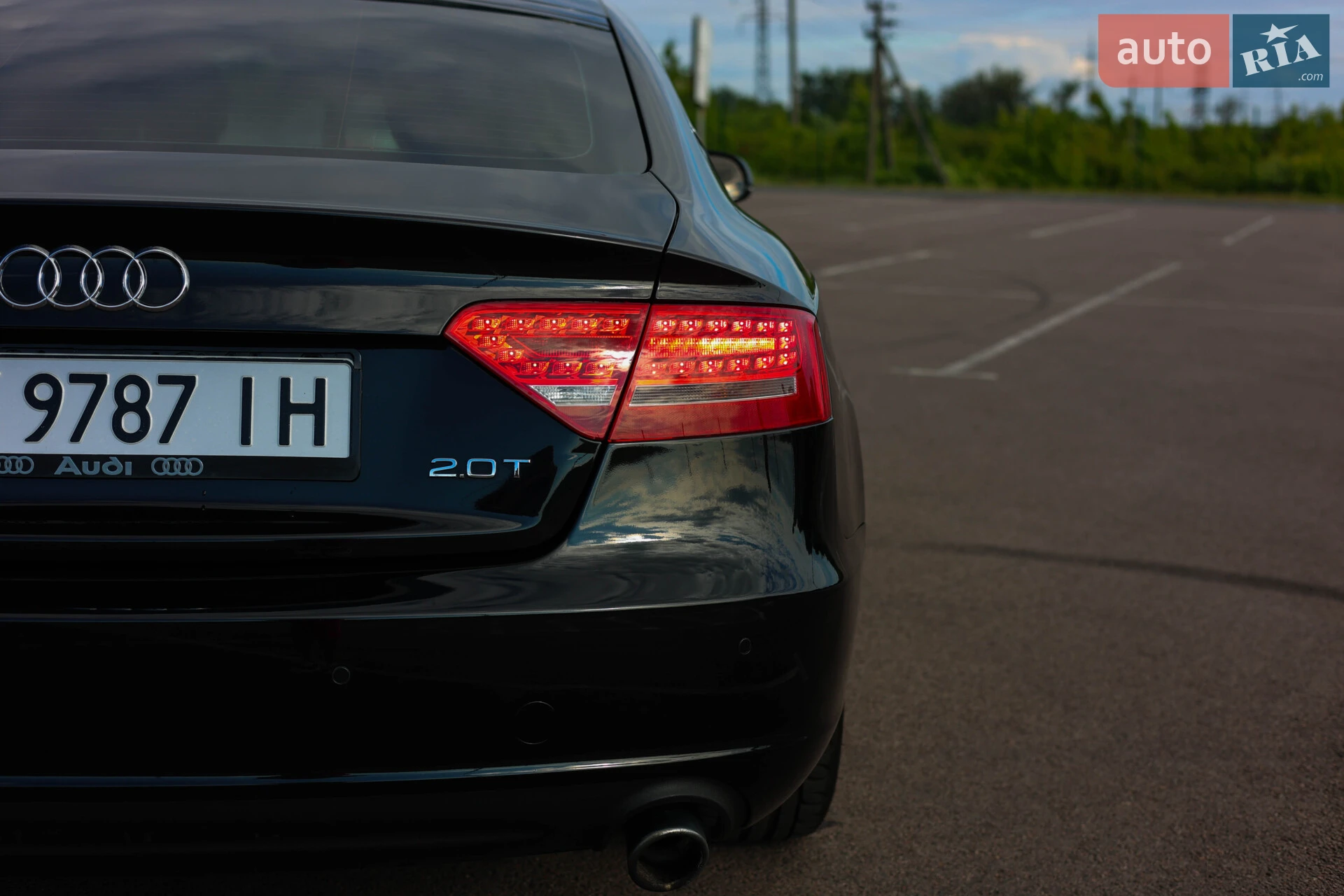 2010 Audi A5 - мініатюра 12