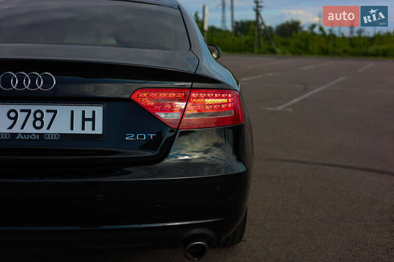 Купе Audi A5 2010 в Рівному фото 12 Купе Audi A5 2010 в Рівному