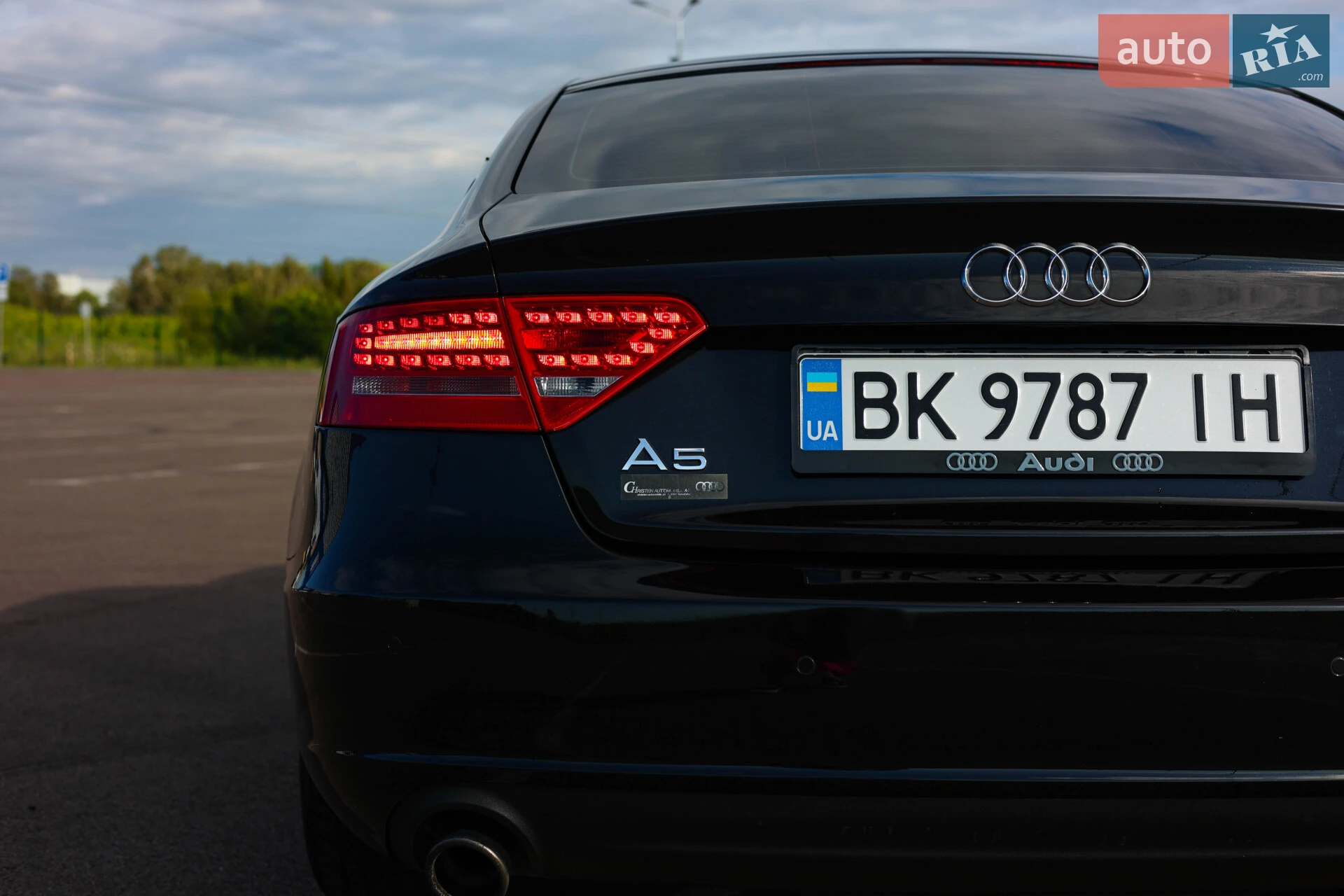 2010 Audi A5 - мініатюра 13