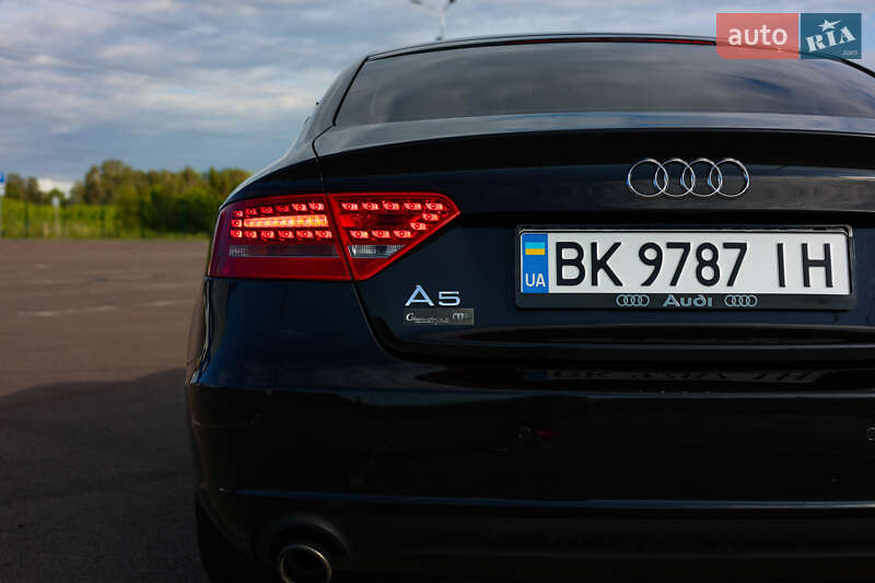 Купе Audi A5 2010 в Рівному фото 13 Купе Audi A5 2010 в Рівному