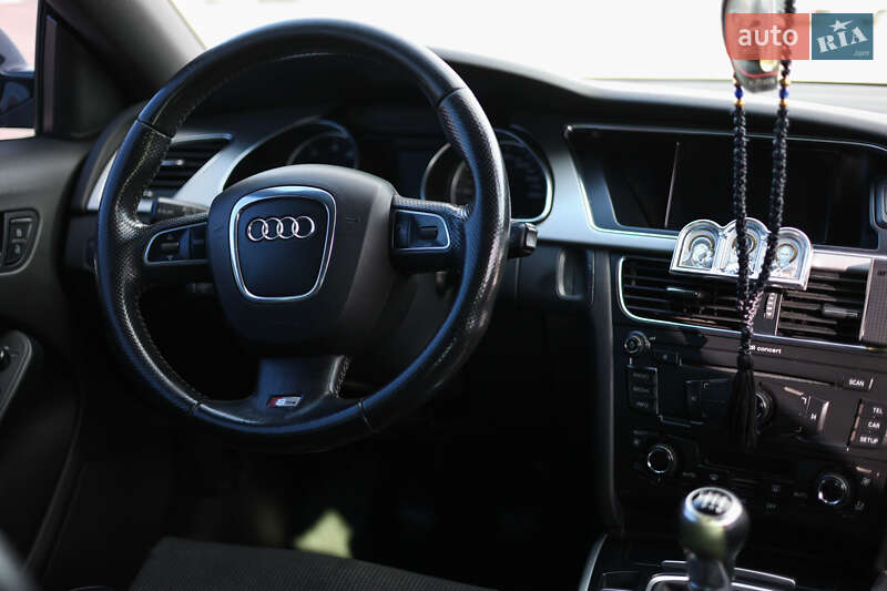Купе Audi A5 2010 в Рівному фото 14 Купе Audi A5 2010 в Рівному