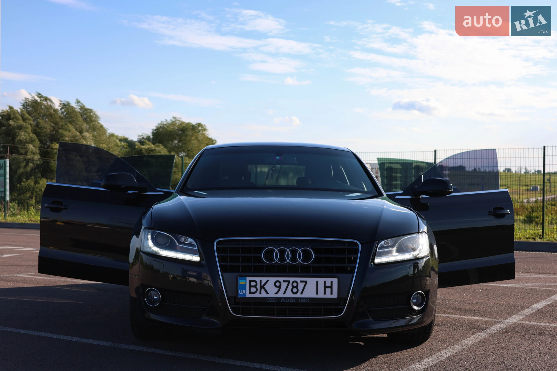 2010 Audi A5 - фото 1
