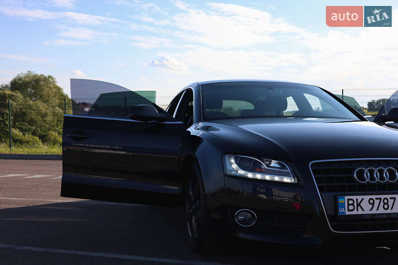 Купе Audi A5 2010 в Рівному фото 44 Купе Audi A5 2010 в Рівному