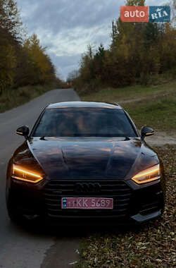 Купе Audi A5 2019 в Львове